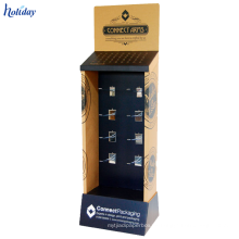 Toy Pendant Display Cardboard With Hook, FSDU Diseño personalizado Toys Cardboard Display